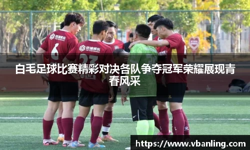 白毛足球比赛精彩对决各队争夺冠军荣耀展现青春风采