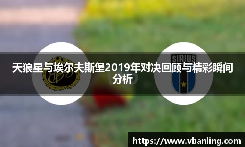 天狼星与埃尔夫斯堡2019年对决回顾与精彩瞬间分析