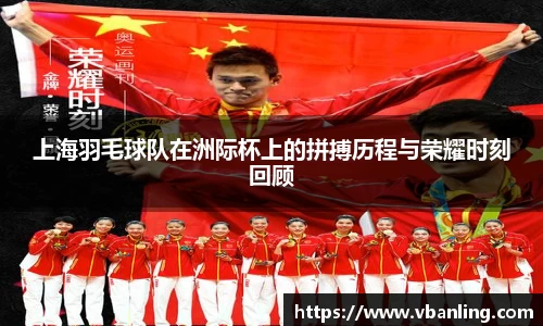 上海羽毛球队在洲际杯上的拼搏历程与荣耀时刻回顾